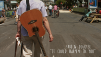 It Could Happen To You  la guitare acoustique par Fabien Degryse