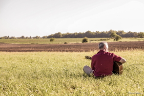 photo 3 Fabien Degryse, guitare acoustique