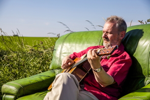 photo 1 Fabien Degryse, guitare acoustique