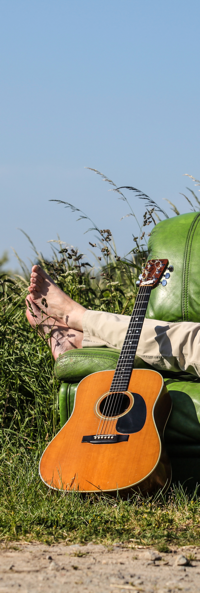 photo Fabien Degryse, guitare acoustique