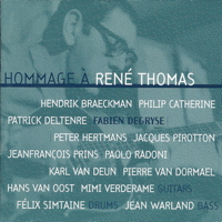 Fabien Degryse - Hommage  Ren Thomas