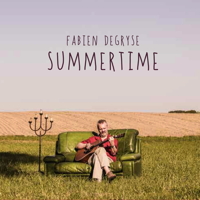 pochette Fabien Degryse - Summertime