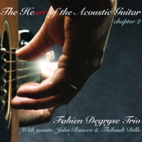 Fabien Degryse - The HeArt Of The Acoustic Guitar chapter 2